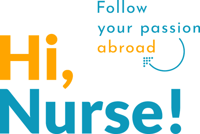 Hinurse logo